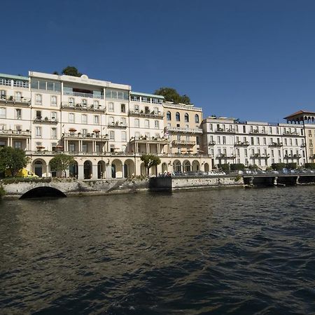 Grand Hotel Cadenabbia Exterior photo