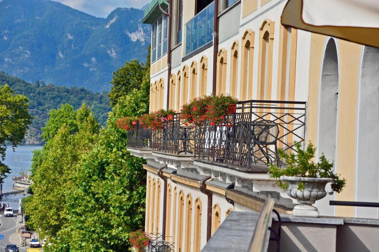 Grand Hotel Cadenabbia Exterior photo