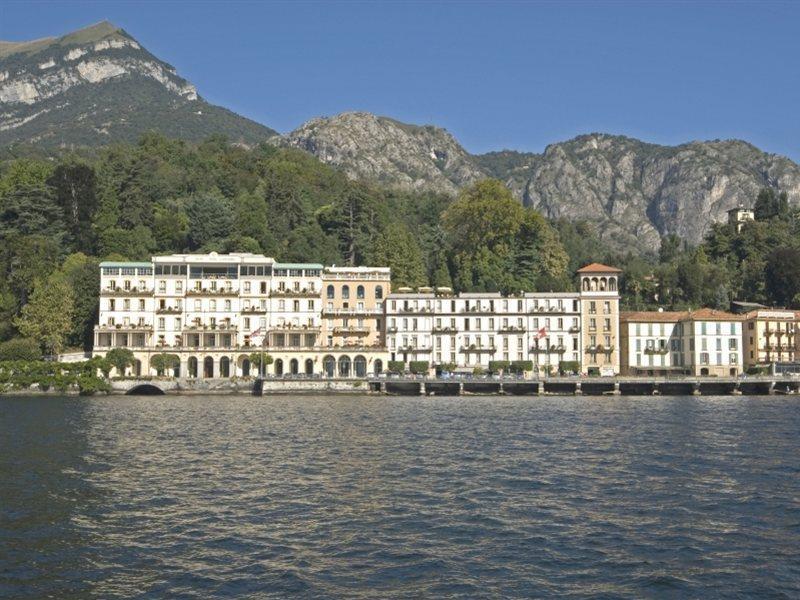 Grand Hotel Cadenabbia Exterior photo